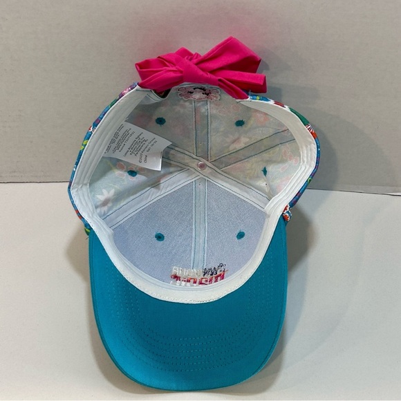 Little Brownie Baker Girl Scout Cookie Reward Own Your Magic Hat Cap Bow Axolotl - Picture 9 of 10